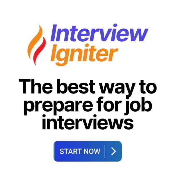 Interview Igniter - Engineering Leadership Interview Preparation