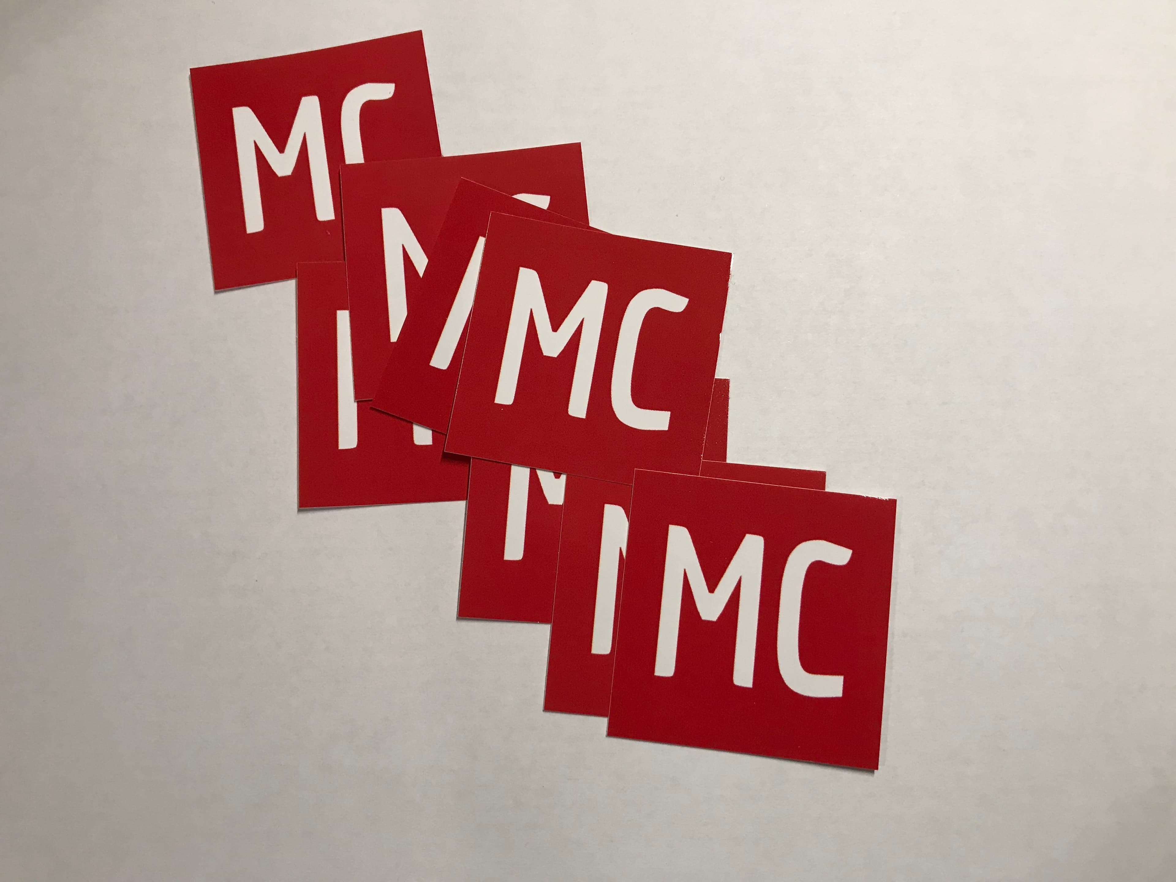 Cover image for Free Managers Club Stickers Now Available