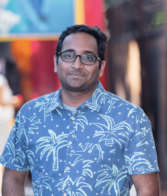 Cover image for Interview with Chaitanya Atreya, Director of Engineering at Teradata