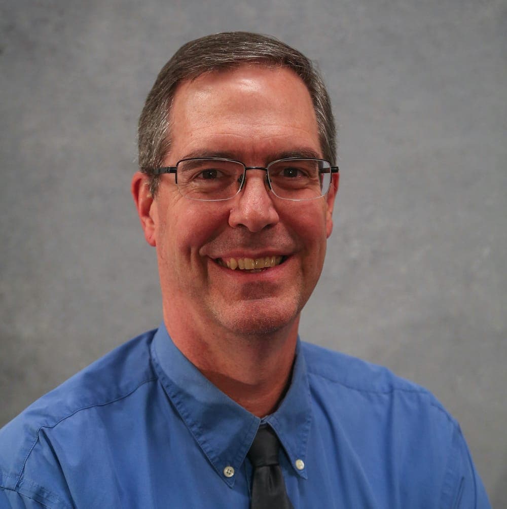 Cover image for Interview with Randy Raw, VP of Information Security at Veterans United Home Loans