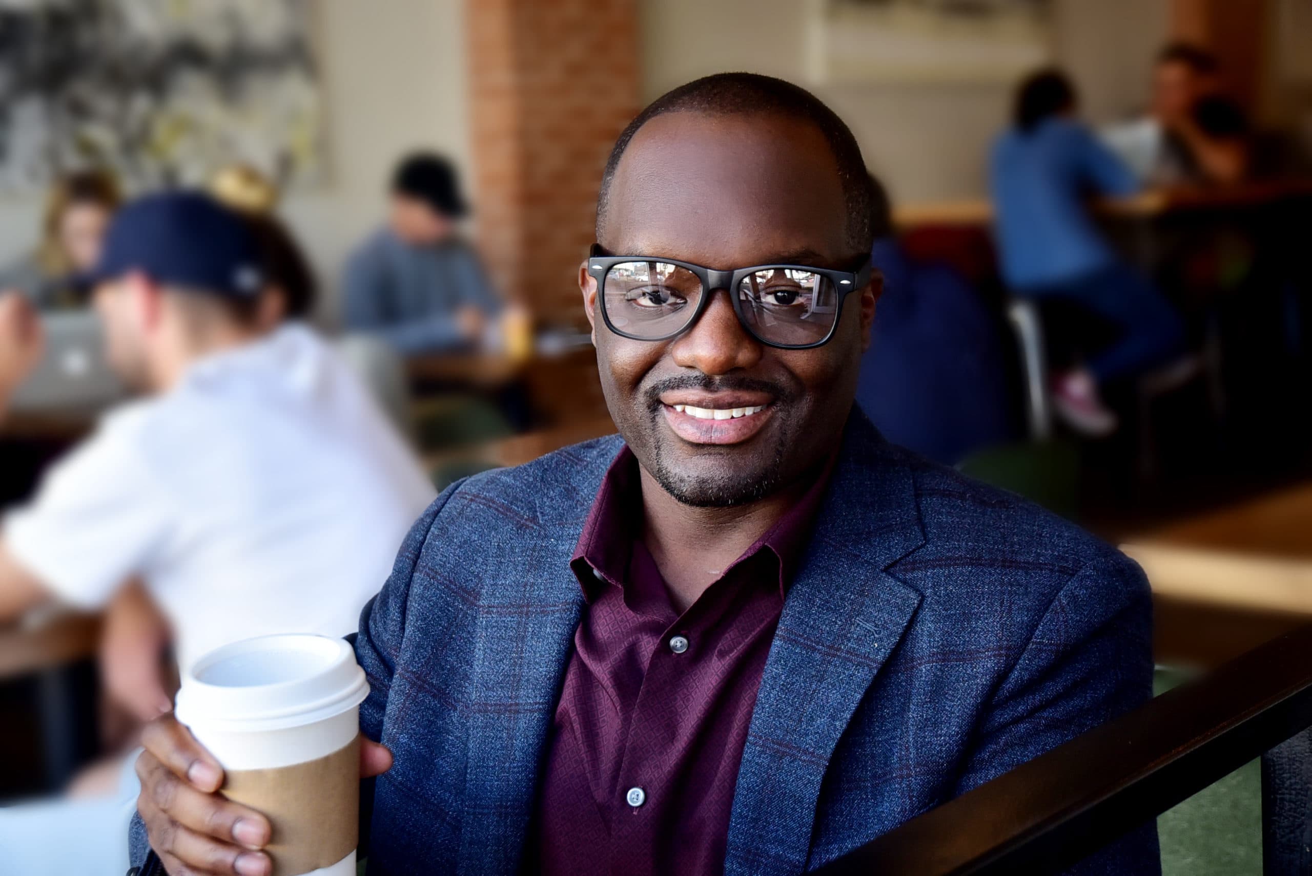 Cover image for Improve Your Presentations with Neil Thompson from Teach the Geek to Speak