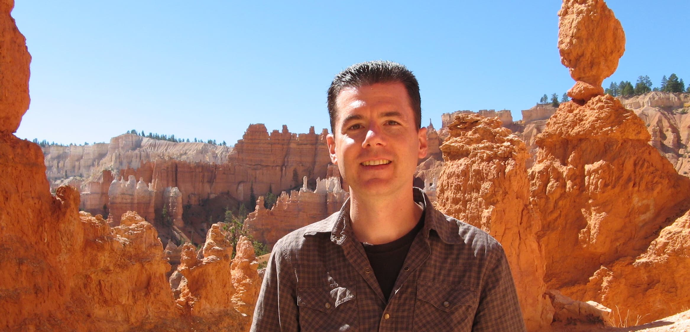 Cover image for Interview with John Hunter