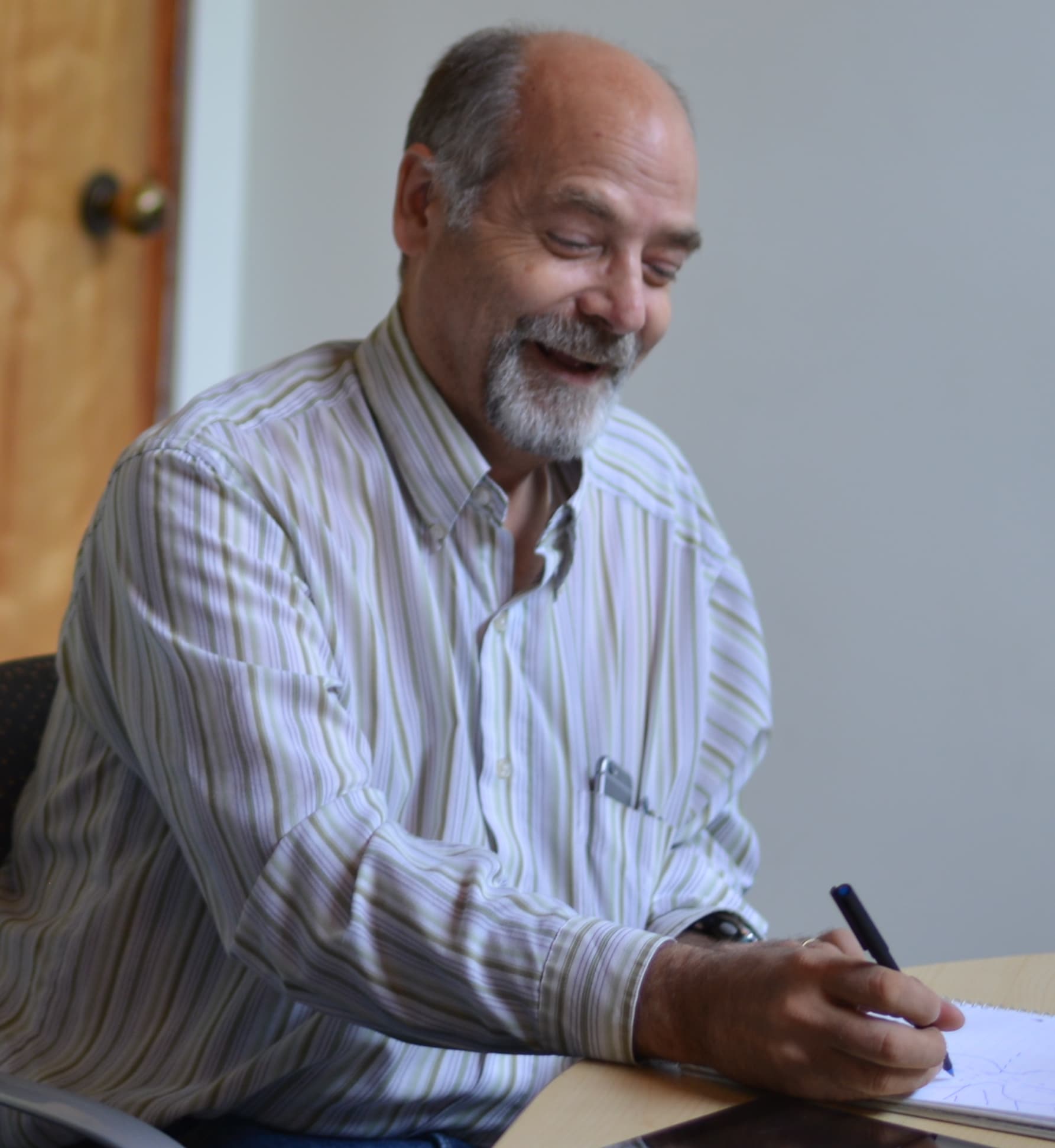 Cover image for Interview with Nat Fast, VP Software Development at Viscira