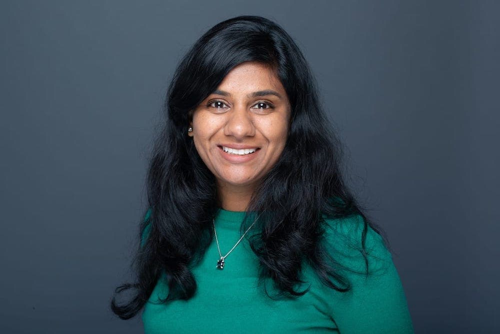 Cover image for Interview with Rukmini Reddy, VP of Engineering at Abstract