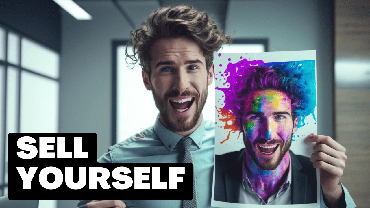 Cover image for Unlock Your Potential: The Power of Self-Promotion for Career Success