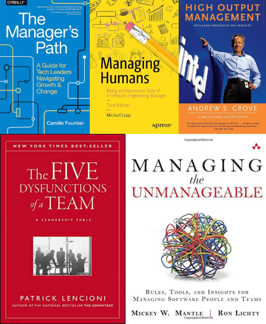 Cover image for Engineering Management Book Giveaway